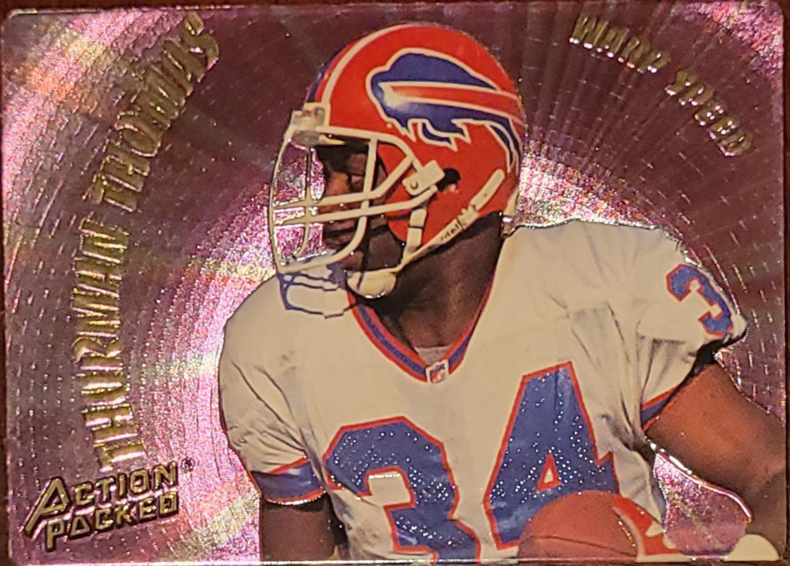 Thurman Thomas #WS3