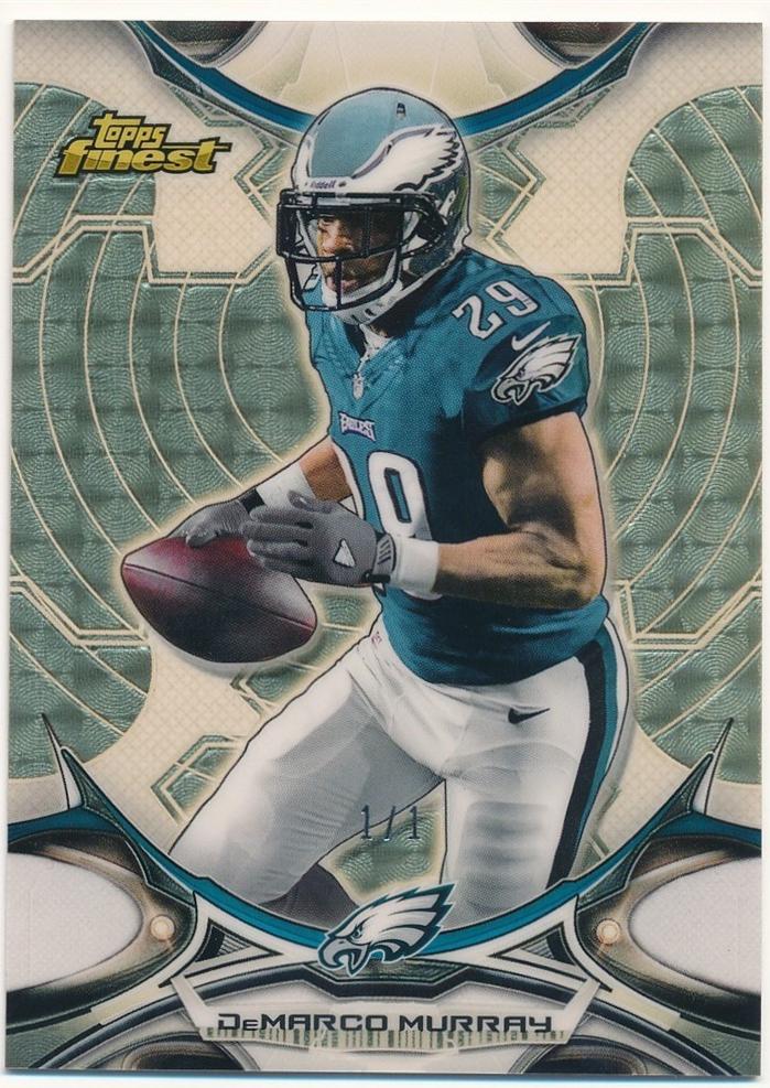 DeMarco Murray [SuperFractor] #60