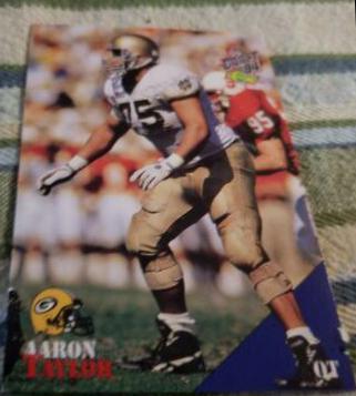 Aaron Taylor #39