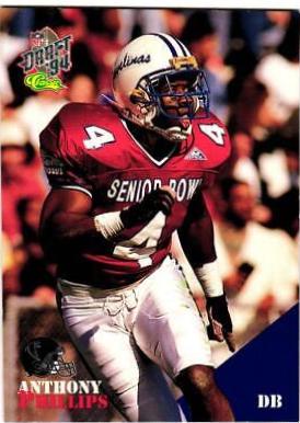 Anthony Phillips #84
