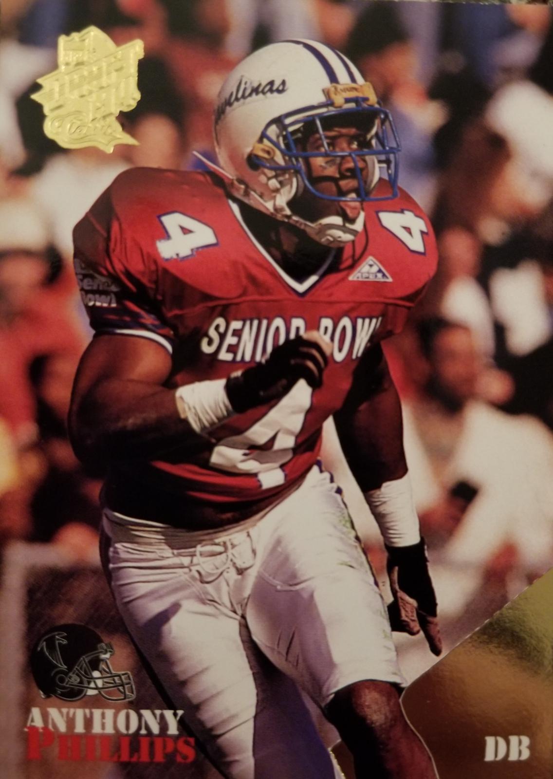 Anthony Phillips [Gold] #84