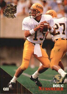 Doug Nussmeier [Gold] #31