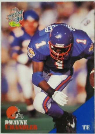 Dwayne Chandler #8