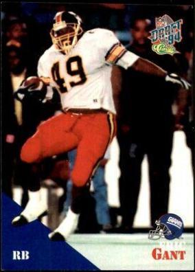 Eric Gant #20