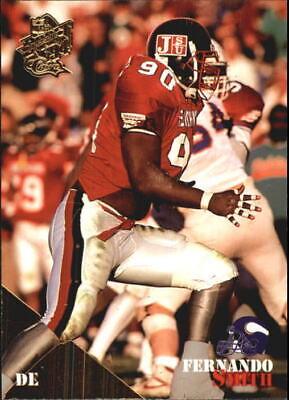 Fernando Smith [Gold] #34