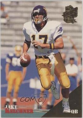 Jake Kelchner [Gold] #23