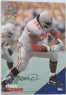 Jason Winrow #42