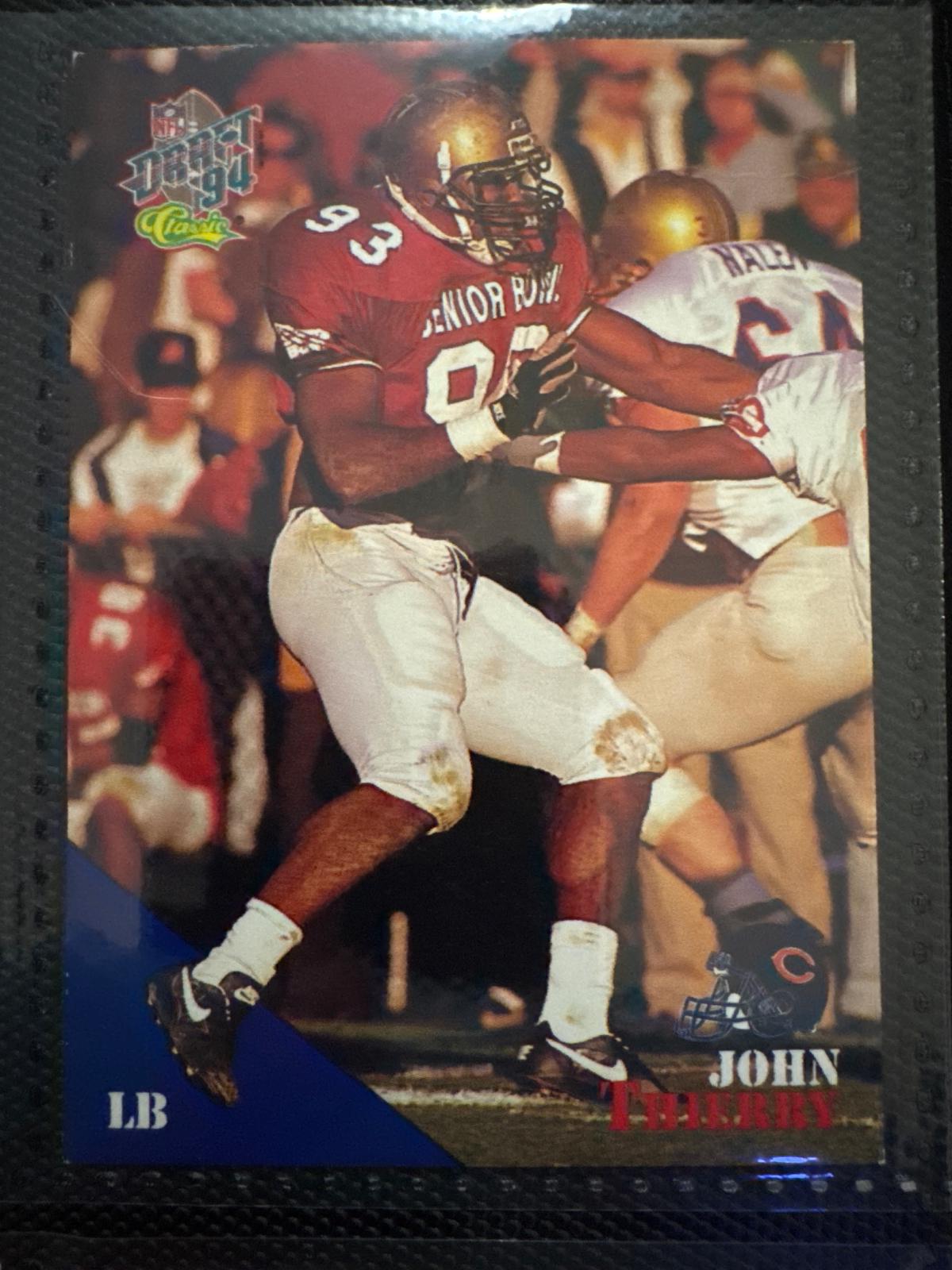 John Thierry #40