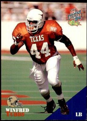 Winfred Tubbs #85