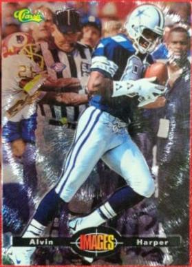 Alvin Harper #27