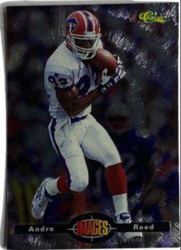 Andre Reed #38