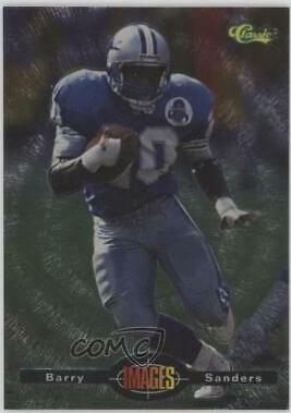Barry Sanders #60