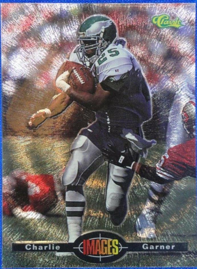 Charlie Garner #54