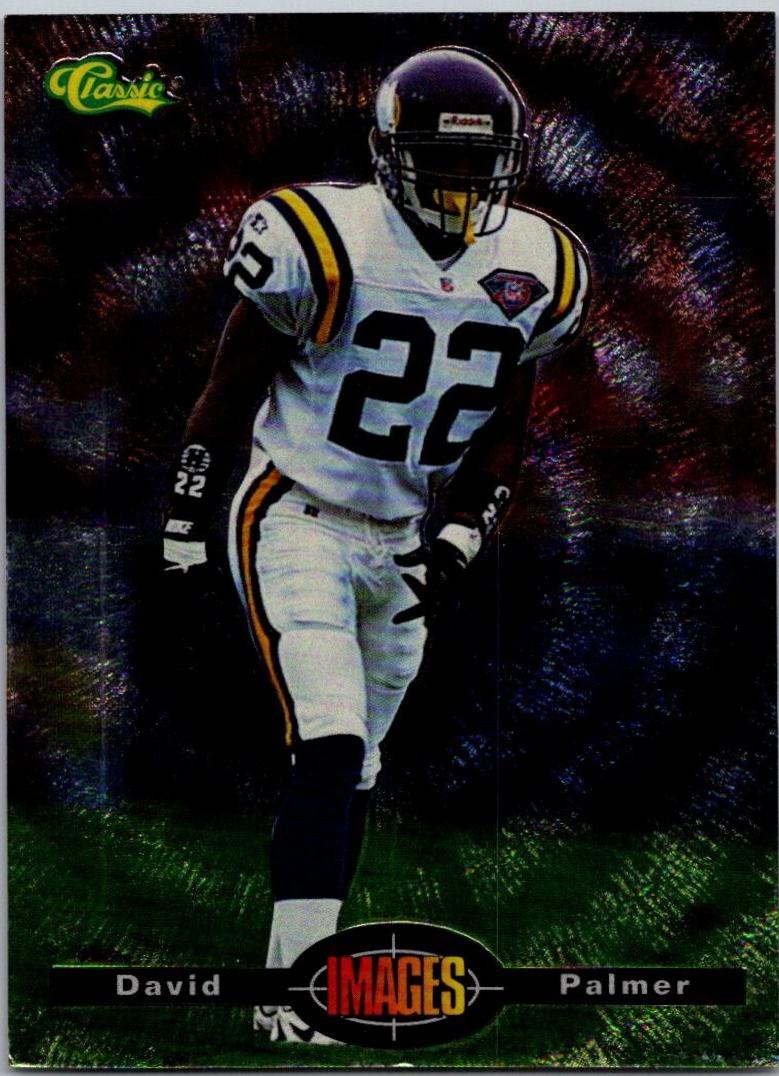 David Palmer #98