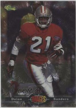 Deion Sanders #32