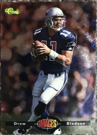 Drew Bledsoe #25