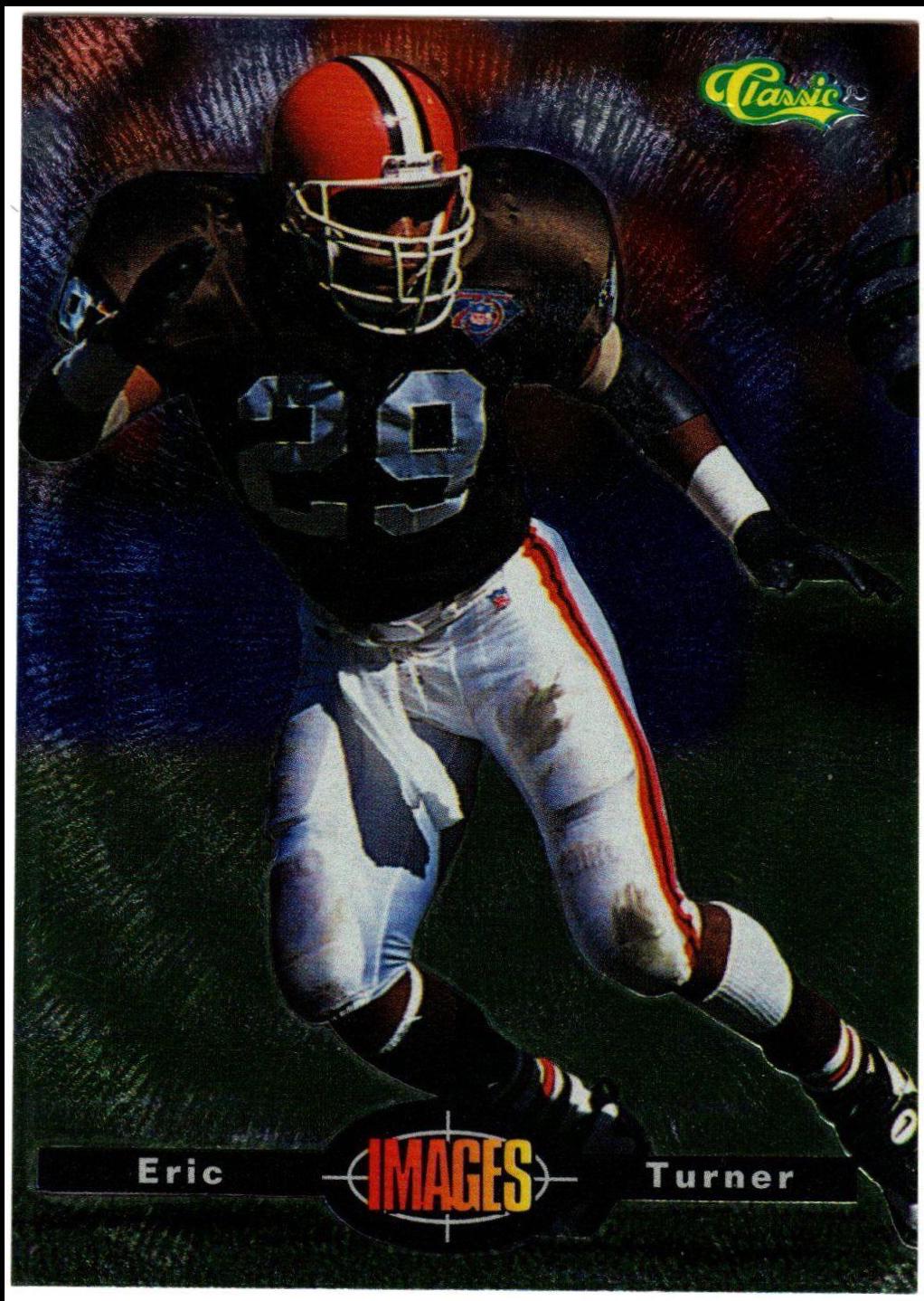 Eric Turner #50
