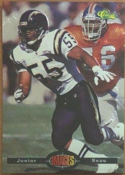Junior Seau #73