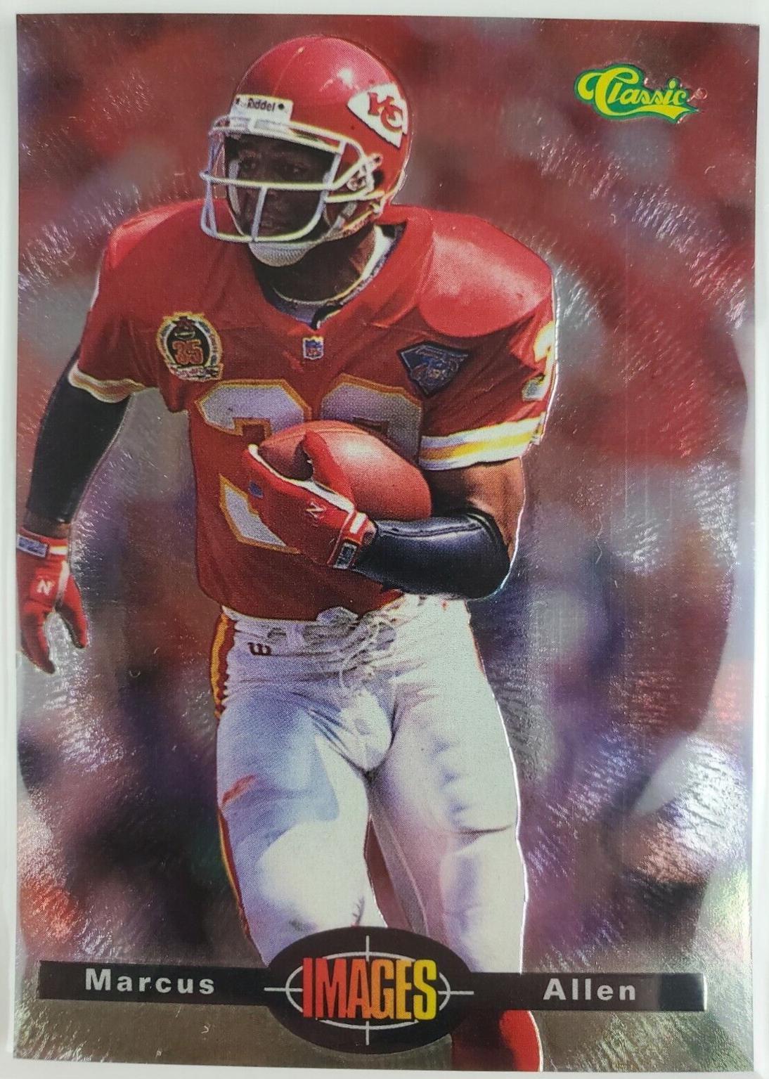 Marcus Allen #114