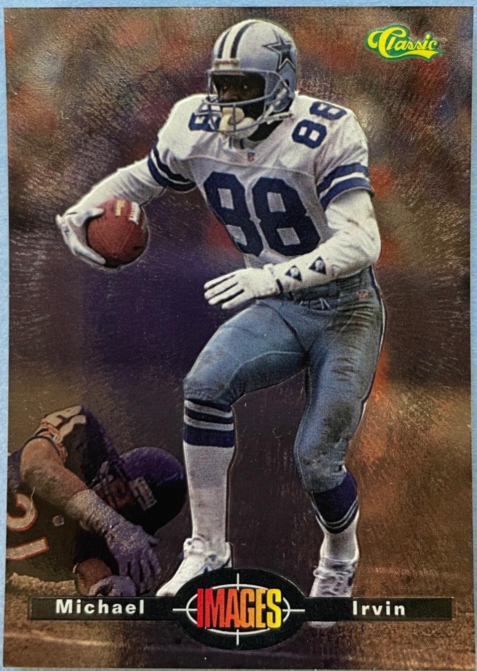 Michael Irvin #83