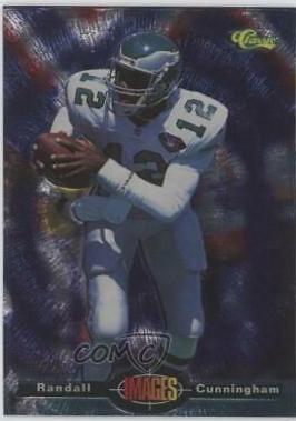 Randall Cunningham #9