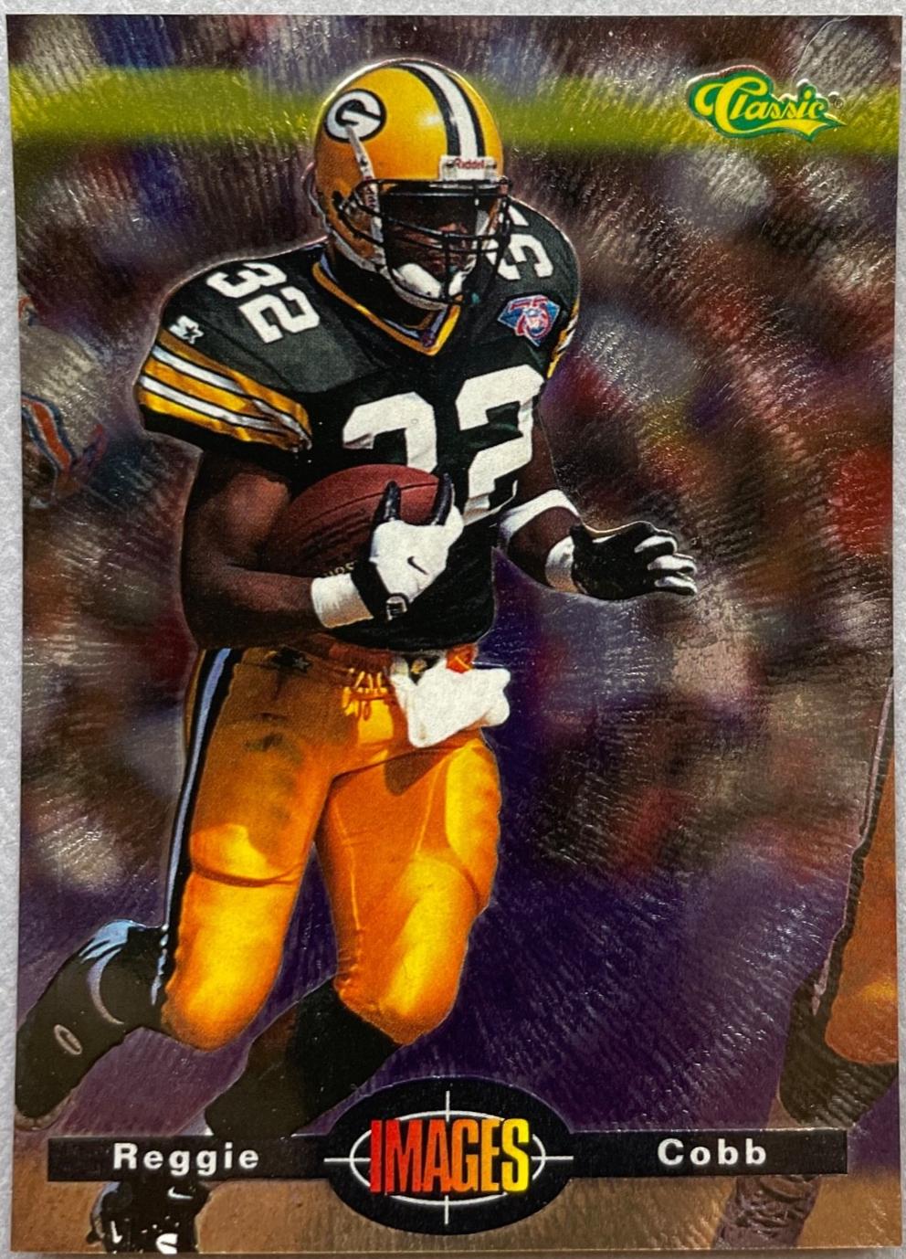 Reggie Cobb #78
