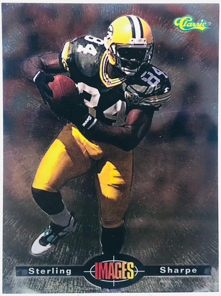 Sterling Sharpe #104