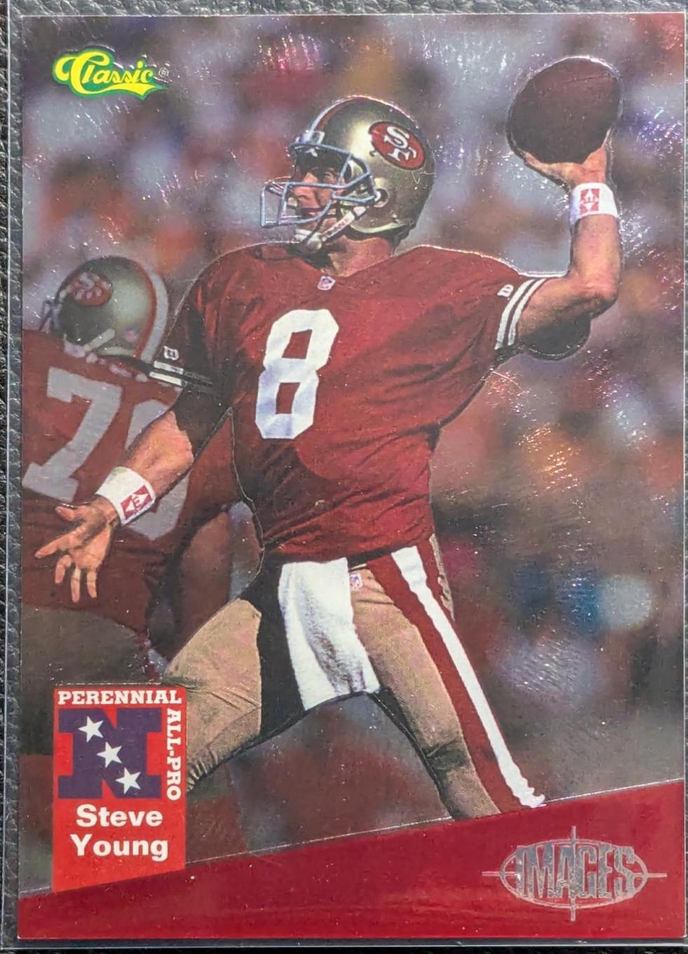 Steve Young #A2