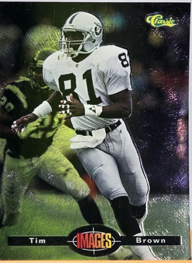 Tim Brown #10