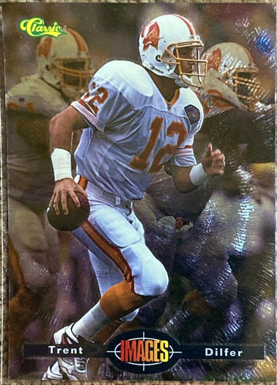 Trent Dilfer #11