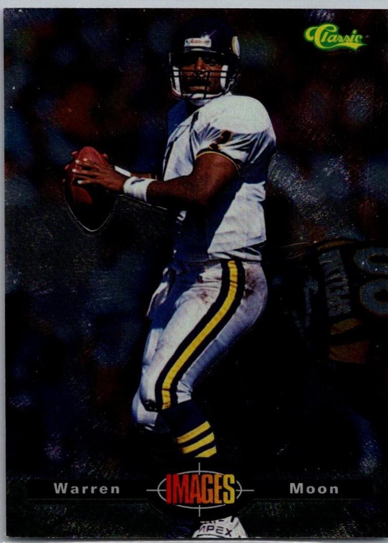 Warren Moon #48