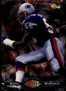 Willie McGinest #44