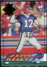 Jim Kelly [Pop Warner 22K Gold] #11