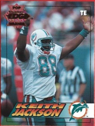 Keith Jackson [Pop Warner] #116