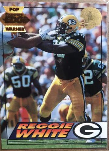 Reggie White [Pop Warner 22K Gold] #73