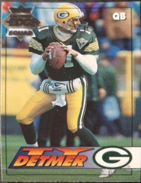 Ty Detmer [Silver] #67