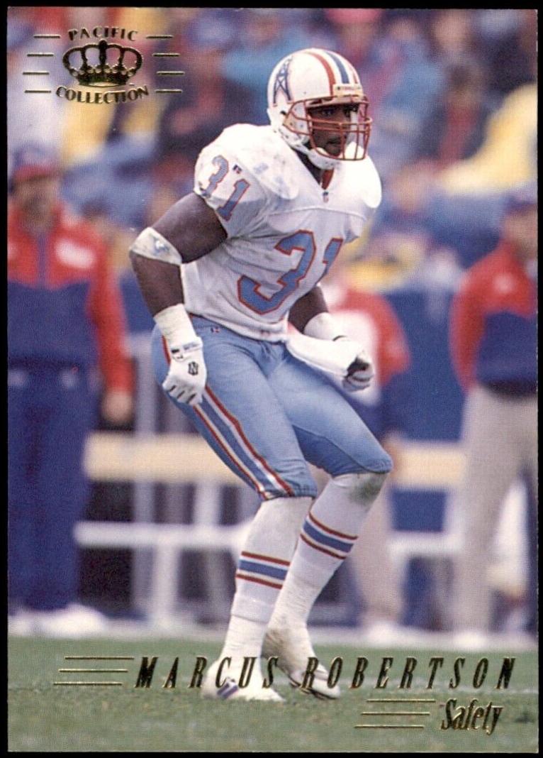 Marcus Robertson #71