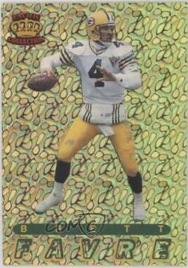 Brett Favre [Gold] #40