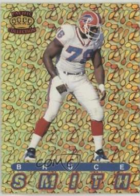 Bruce Smith [Gold] #109