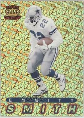 Emmitt Smith [Gold] #110