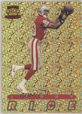 Jerry Rice [Gold] #95
