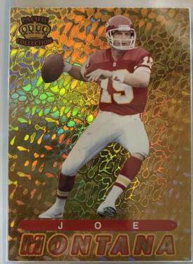 Joe Montana [Gold] #79
