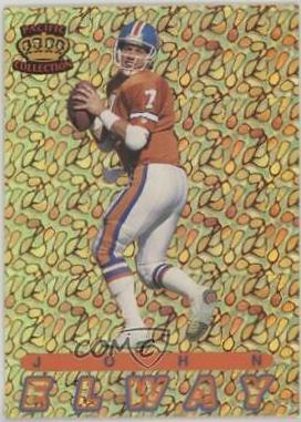 John Elway [Gold] #36
