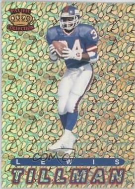 Lewis Tillman [Gold] #117