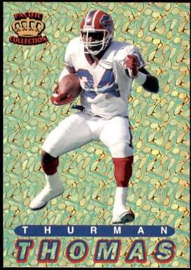 Thurman Thomas [Gold] #115