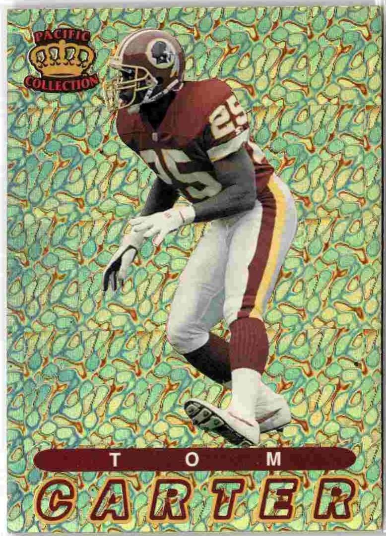 Tom Carter [Gold] #21