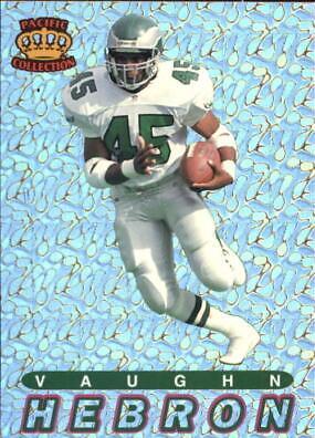 Vaughn Hebron #52