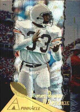 James Bostic [Trophy Collection] #196