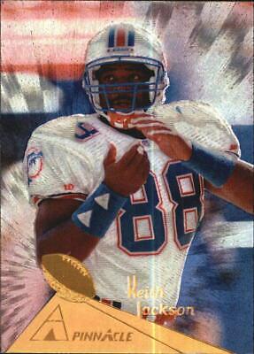 Keith Jackson [Trophy Collection] #184