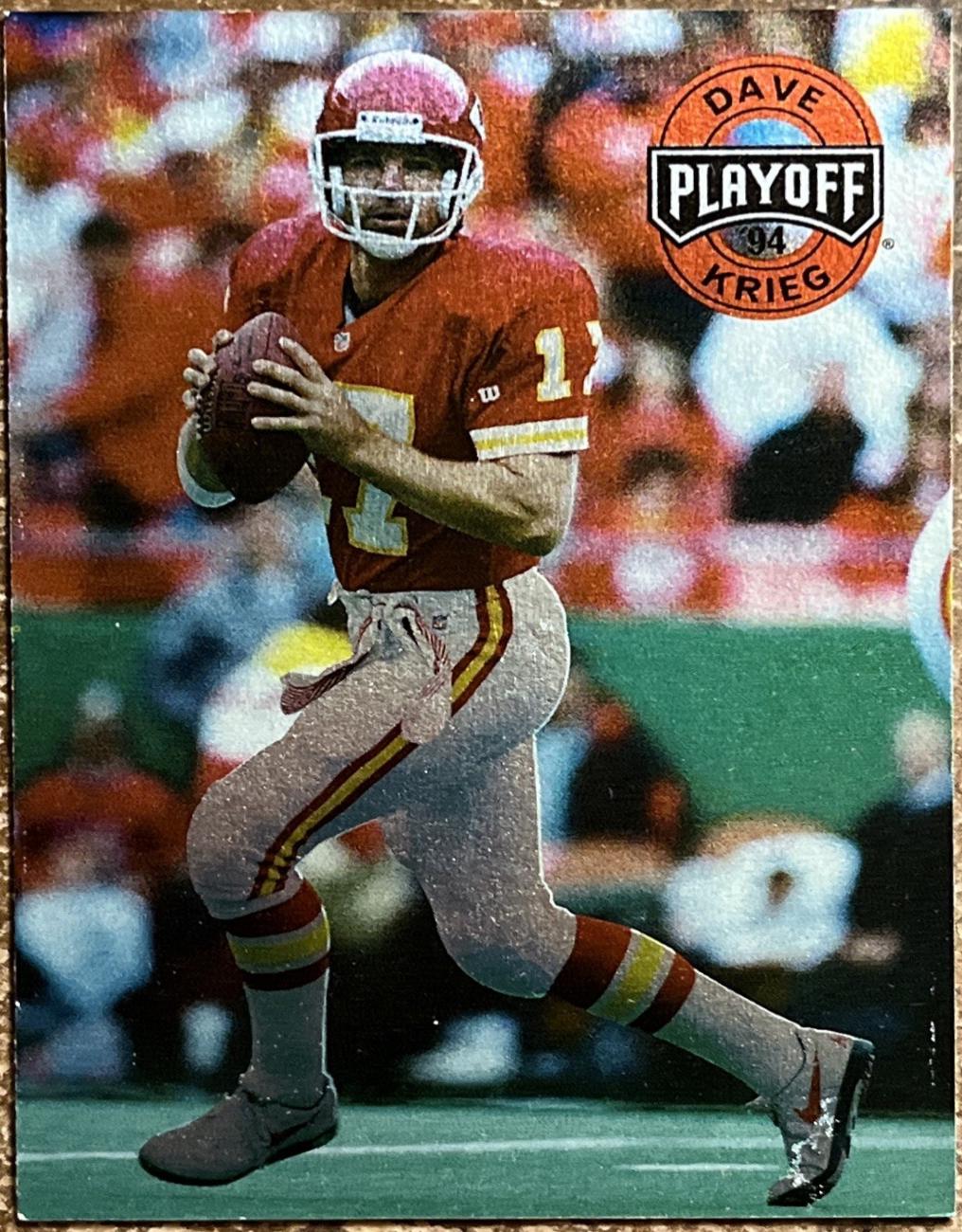Dave Krieg #178